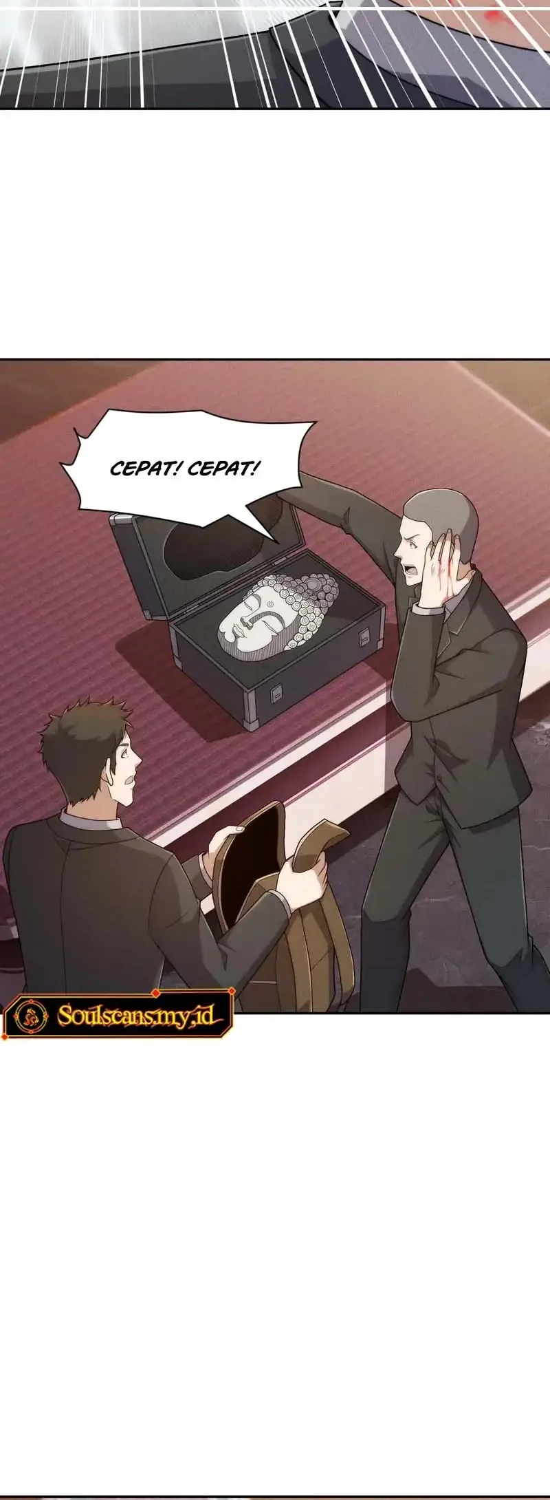 Urban Dragon Revealed Chapter 39 Gambar 15