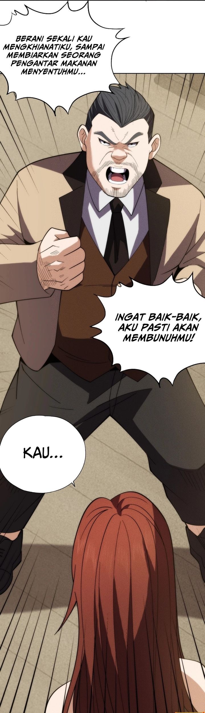 Urban Dragon Revealed Chapter 4 Gambar 20