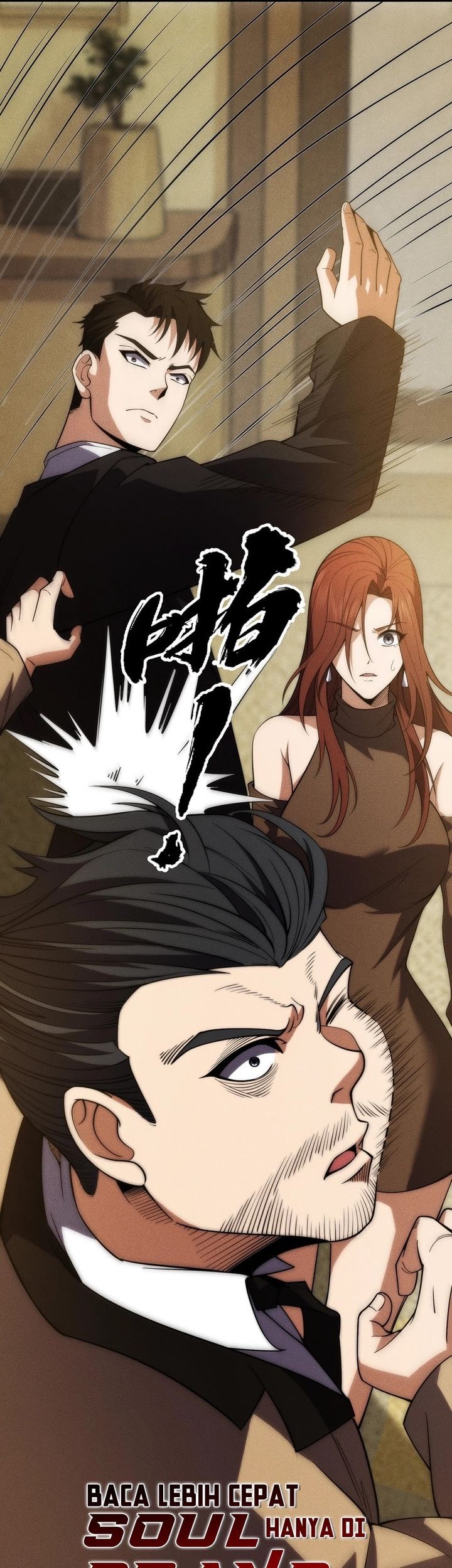 Urban Dragon Revealed Chapter 4 Gambar 22