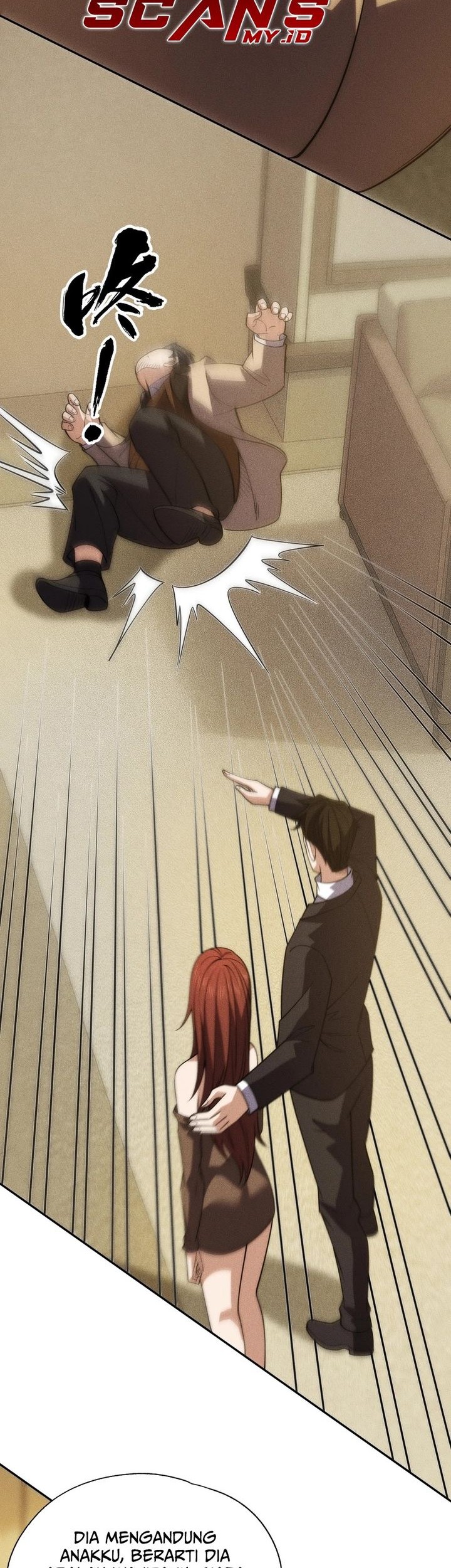 Urban Dragon Revealed Chapter 4 Gambar 23