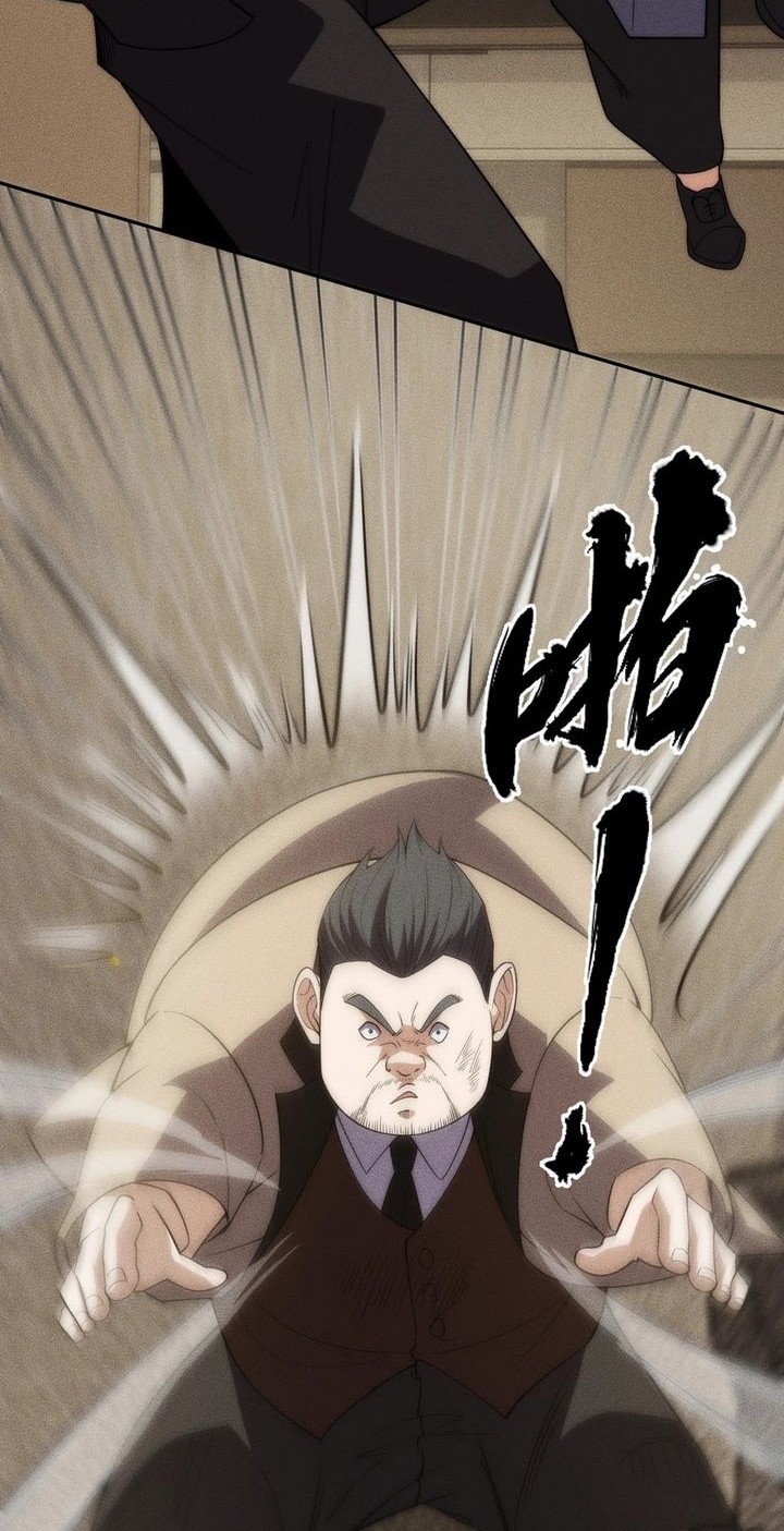 Urban Dragon Revealed Chapter 4 Gambar 29