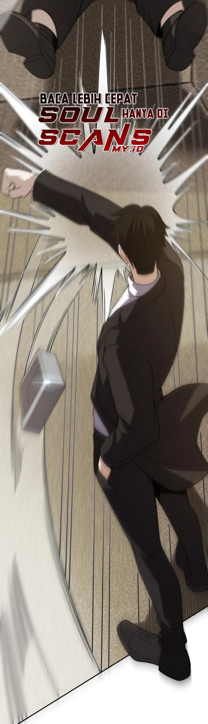 Urban Dragon Revealed Chapter 4 Gambar 30