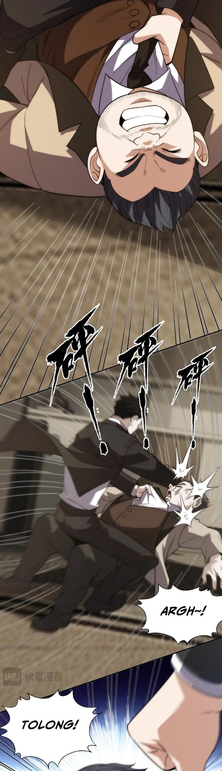 Urban Dragon Revealed Chapter 4 Gambar 33
