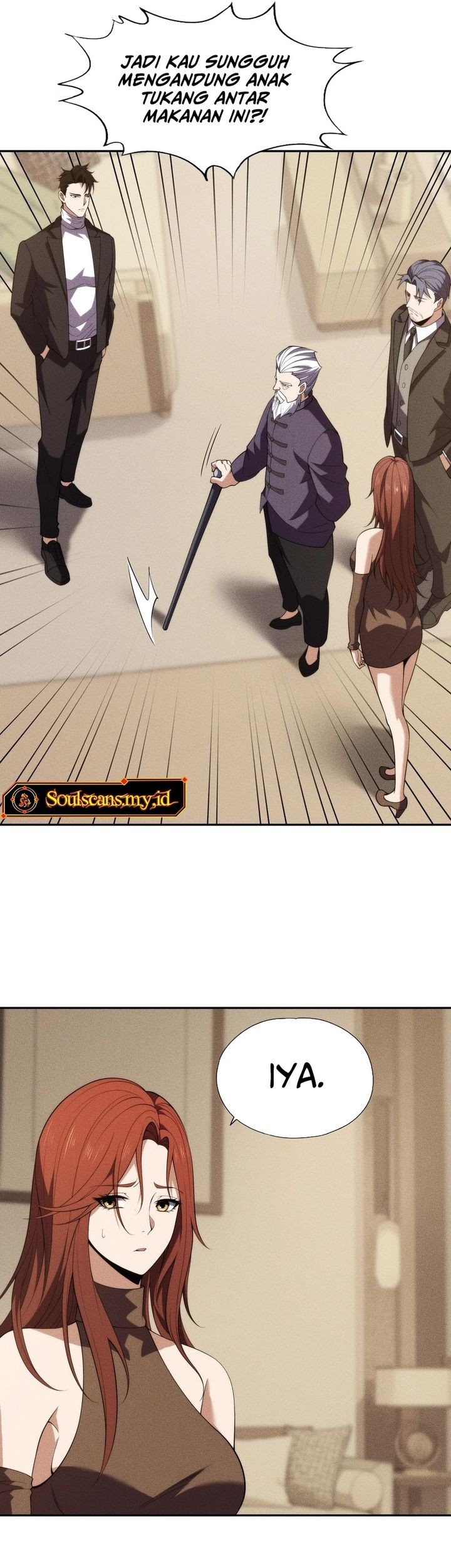 Urban Dragon Revealed Chapter 4 Gambar 39