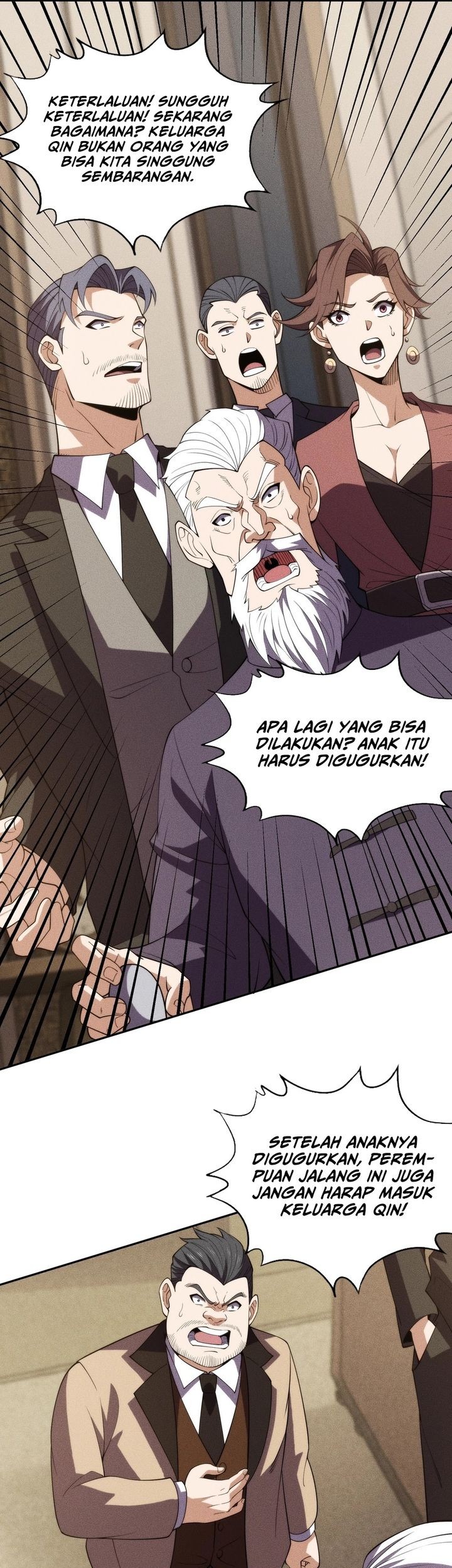 Urban Dragon Revealed Chapter 4 Gambar 41