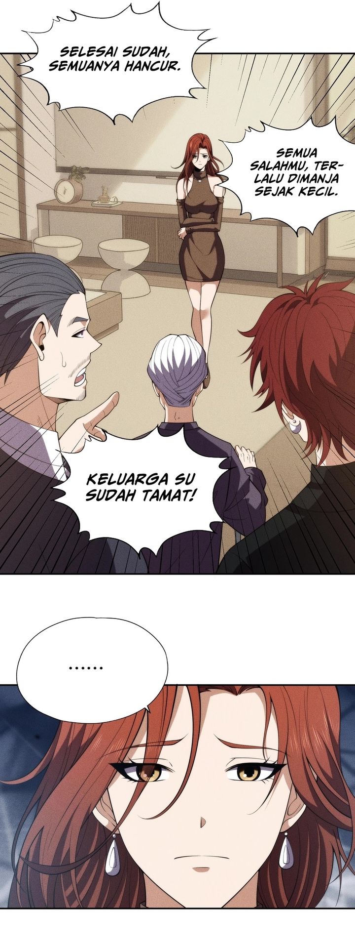 Urban Dragon Revealed Chapter 4 Gambar 43