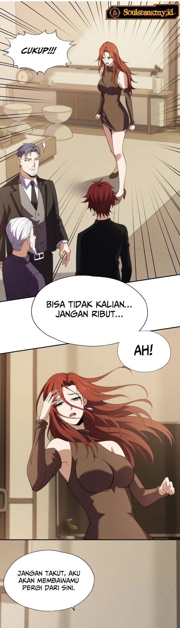 Urban Dragon Revealed Chapter 4 Gambar 44