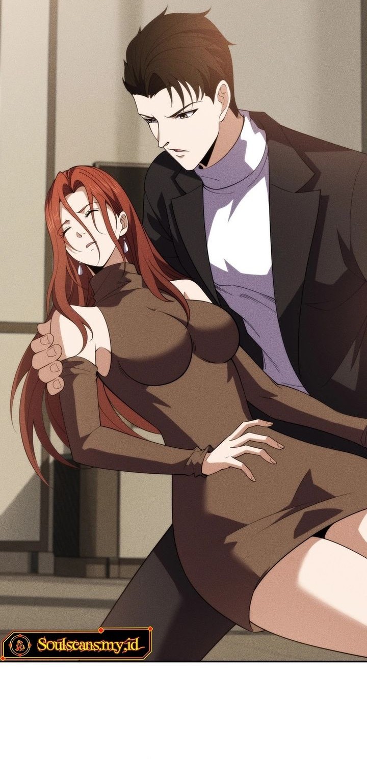 Urban Dragon Revealed Chapter 4 Gambar 45