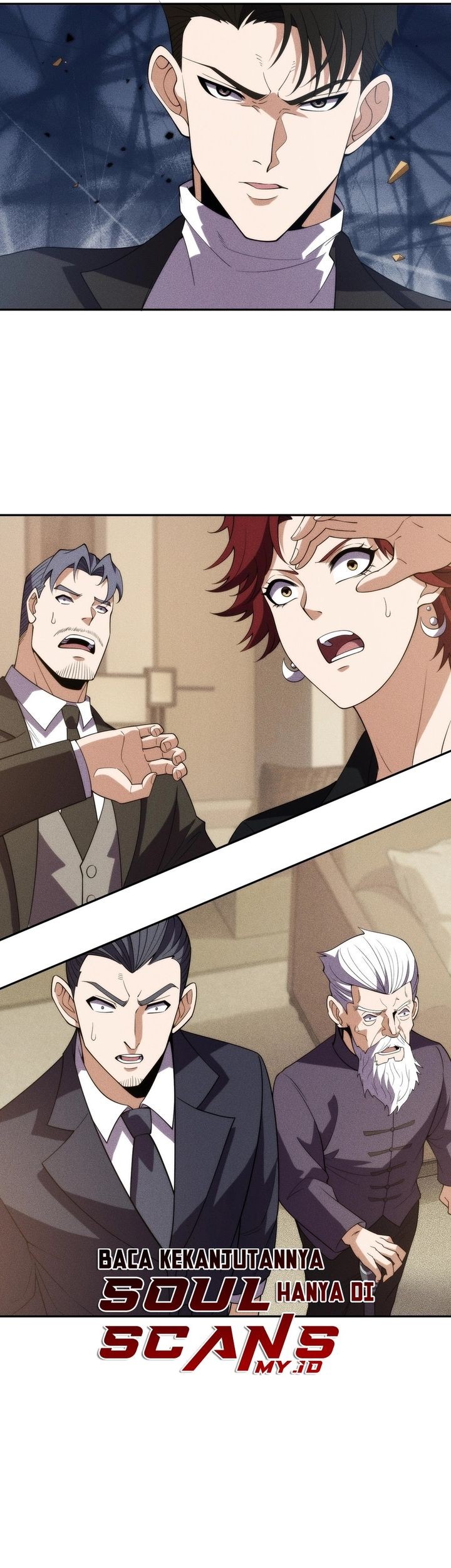 Urban Dragon Revealed Chapter 4 Gambar 50