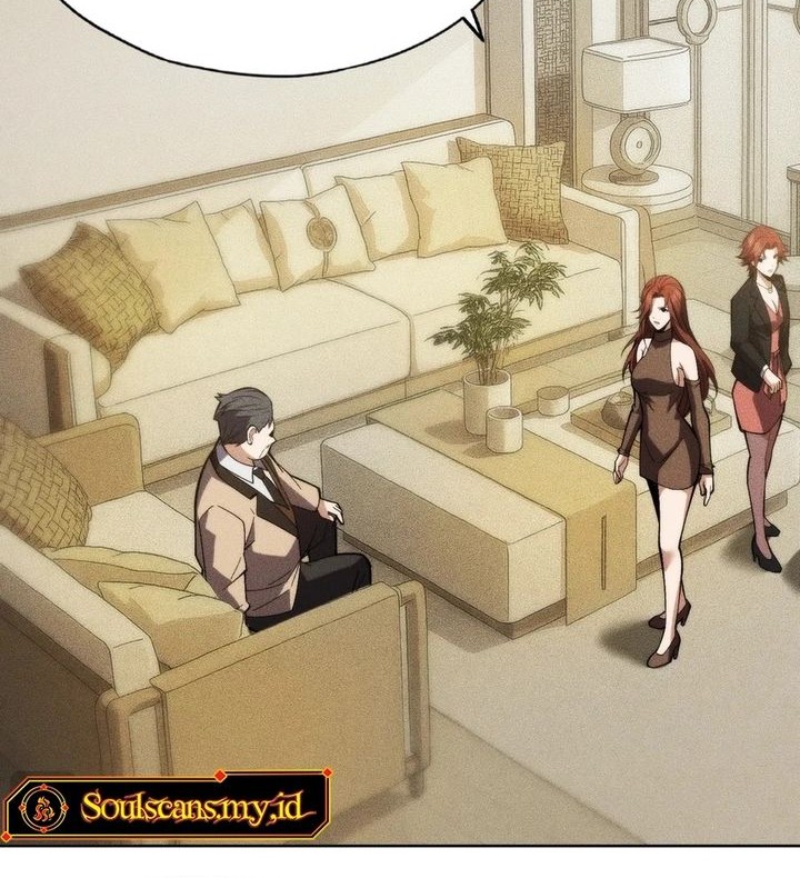 Urban Dragon Revealed Chapter 4 Gambar 7