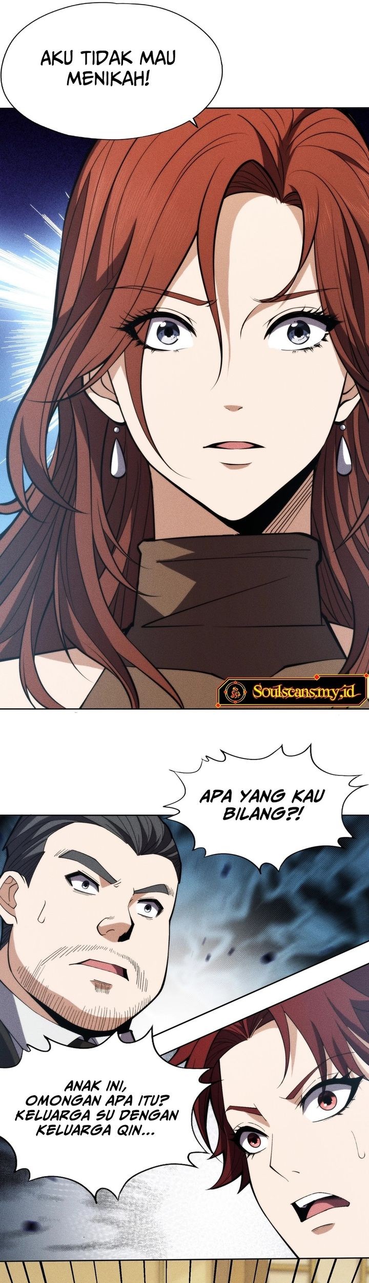 Urban Dragon Revealed Chapter 4 Gambar 10