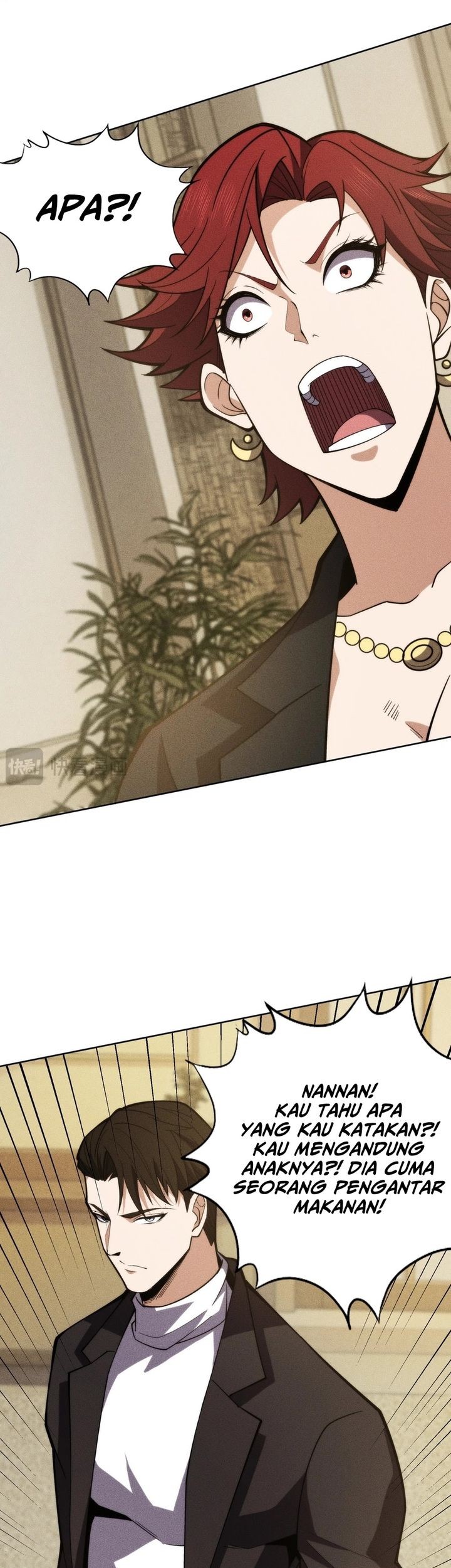 Urban Dragon Revealed Chapter 4 Gambar 12
