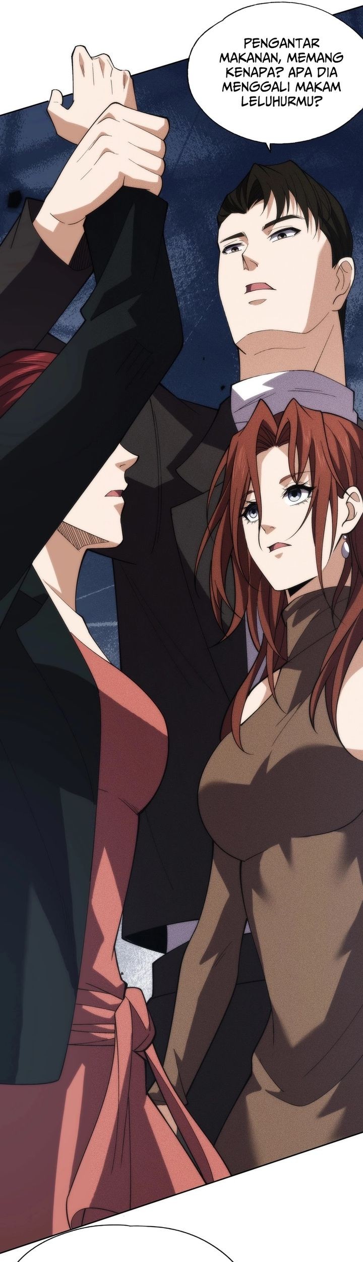 Urban Dragon Revealed Chapter 4 Gambar 16