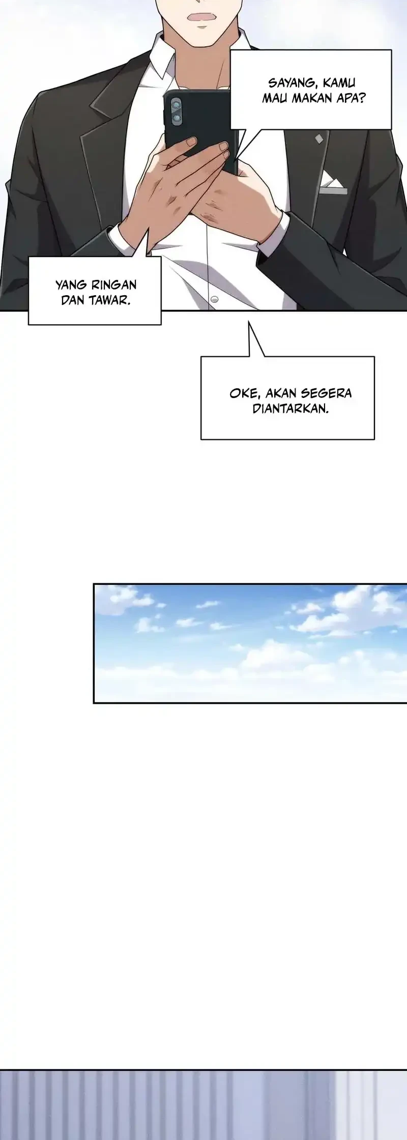 Urban Dragon Revealed Chapter 40 Gambar 25