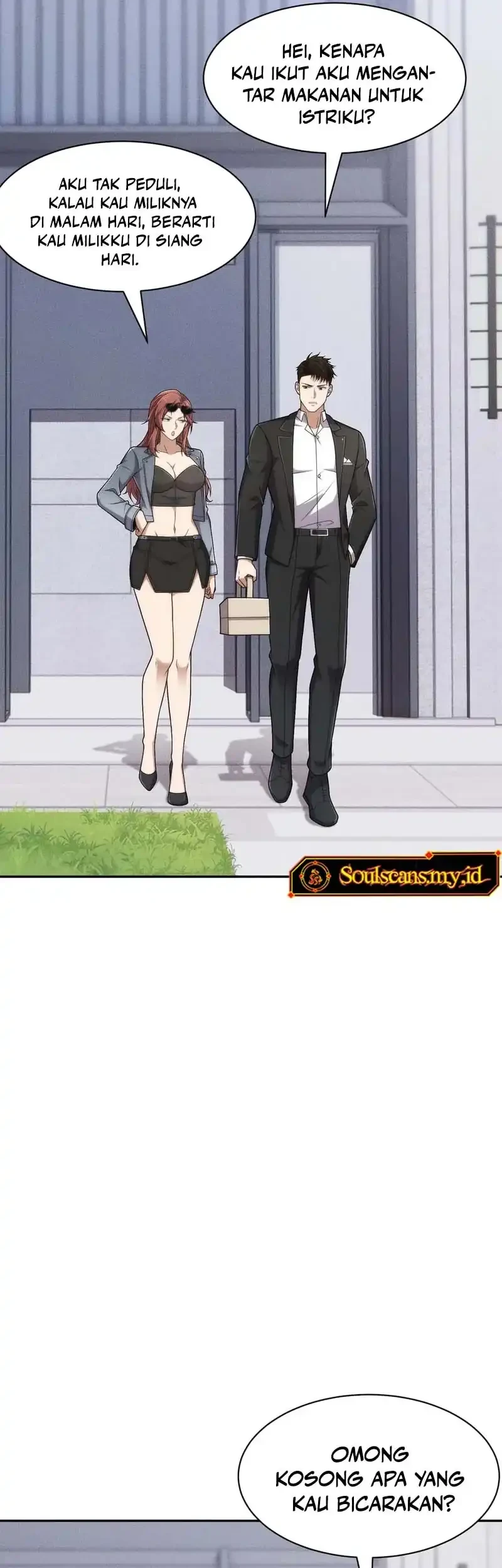 Urban Dragon Revealed Chapter 40 Gambar 26