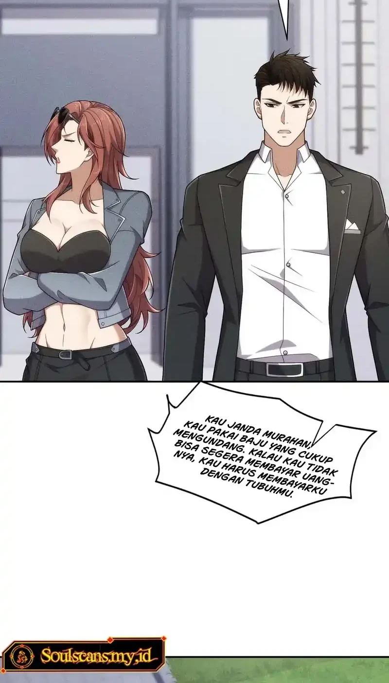 Urban Dragon Revealed Chapter 40 Gambar 27