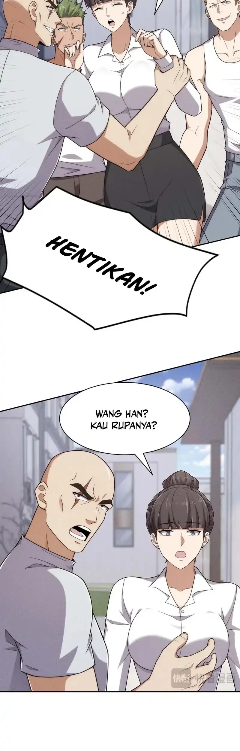 Urban Dragon Revealed Chapter 40 Gambar 29