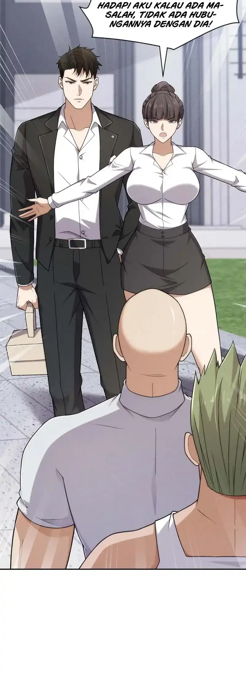 Urban Dragon Revealed Chapter 40 Gambar 35