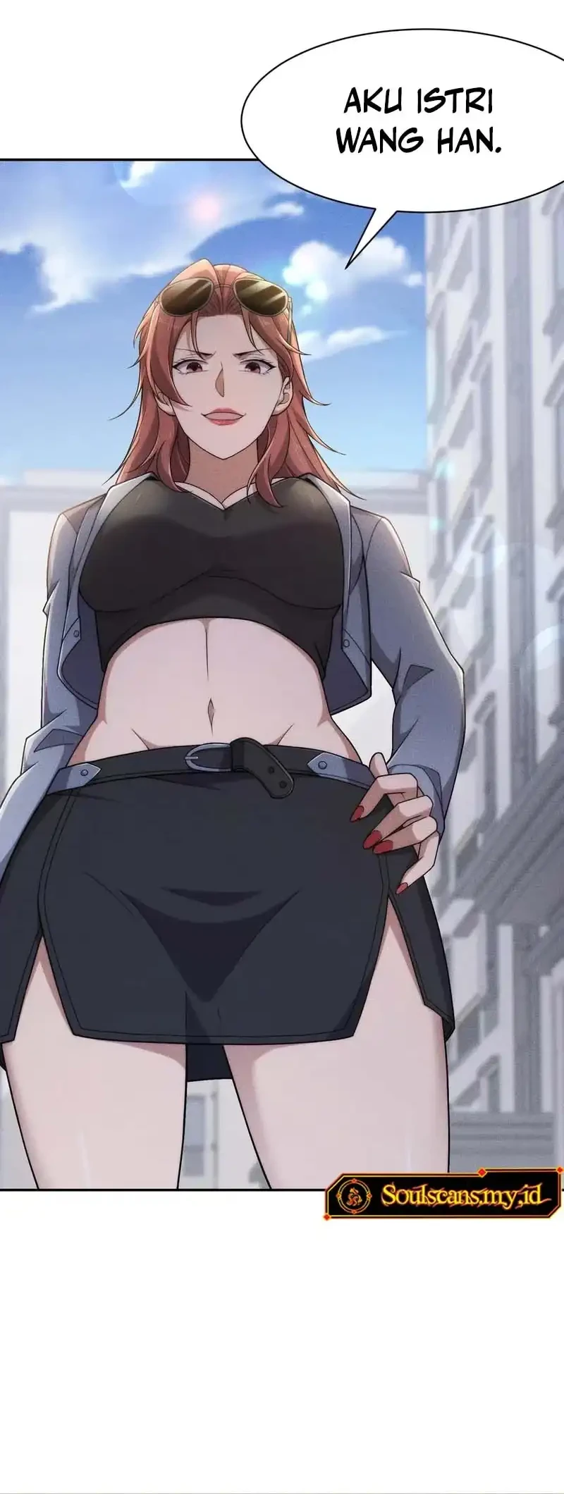 Urban Dragon Revealed Chapter 40 Gambar 39