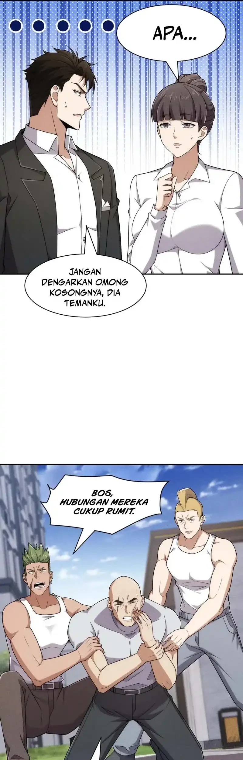 Urban Dragon Revealed Chapter 40 Gambar 40