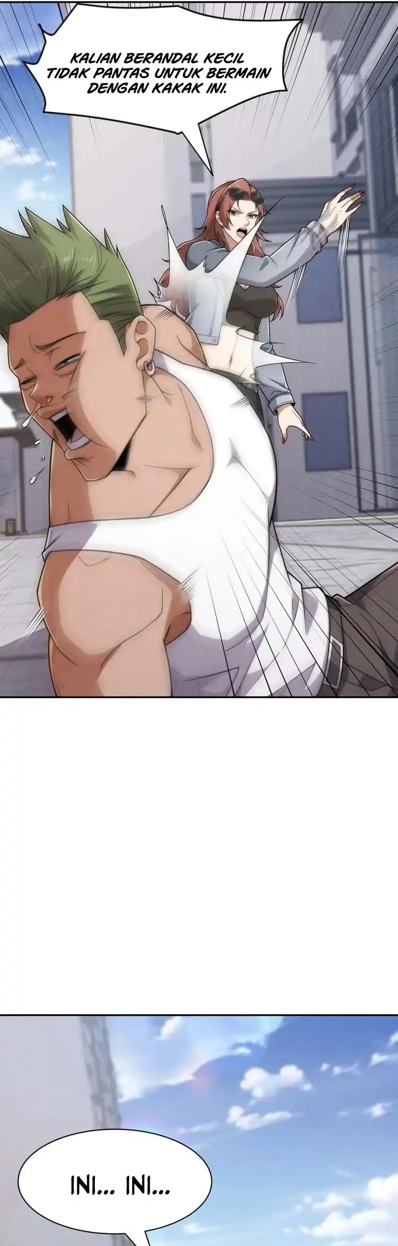 Urban Dragon Revealed Chapter 40 Gambar 44