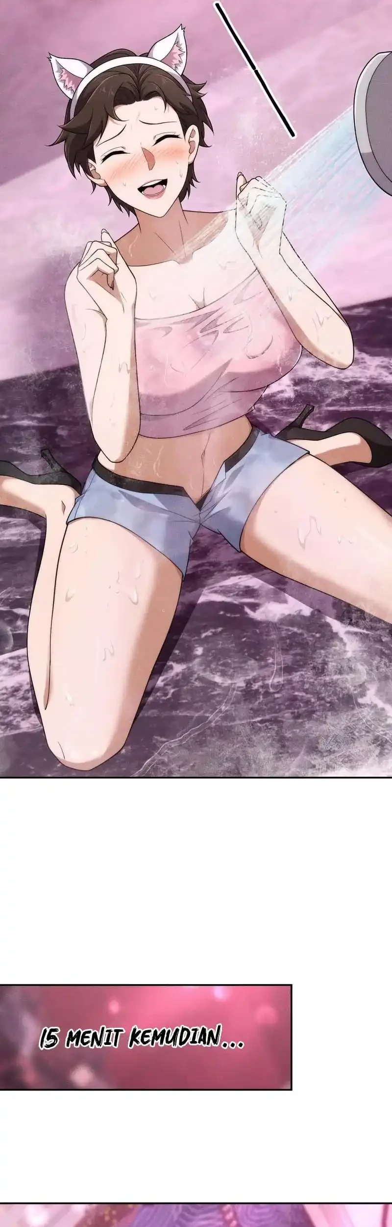 Urban Dragon Revealed Chapter 40 Gambar 4