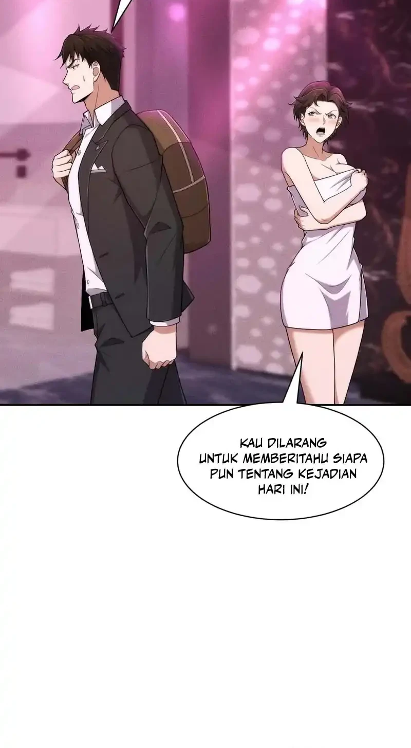 Urban Dragon Revealed Chapter 40 Gambar 9