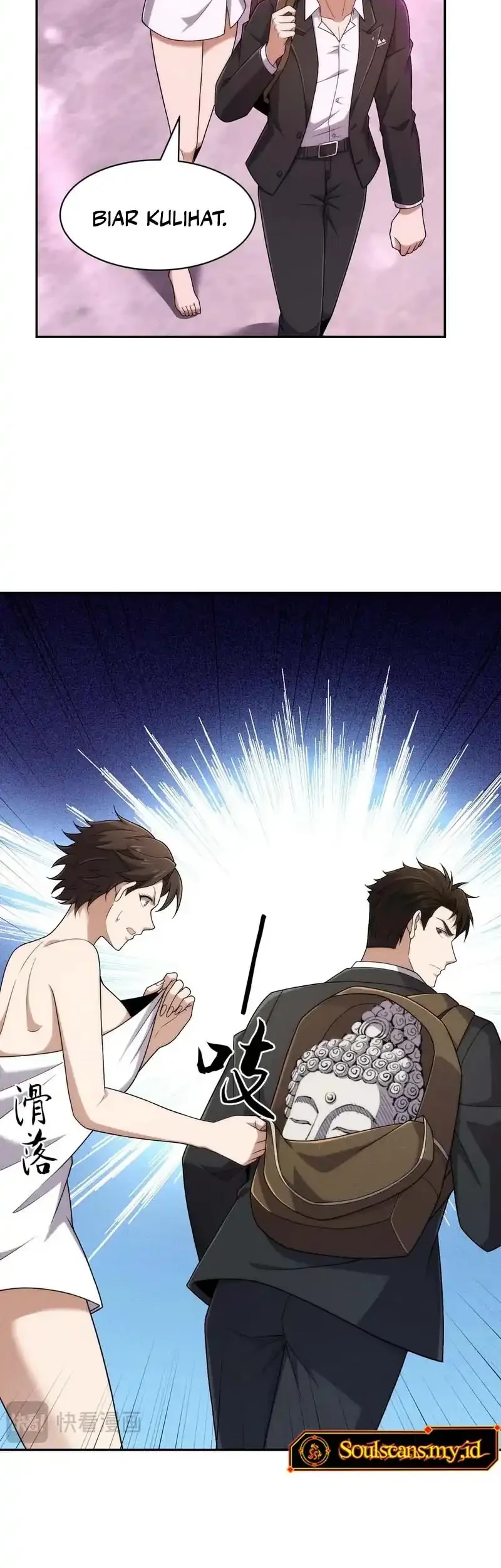 Urban Dragon Revealed Chapter 40 Gambar 11