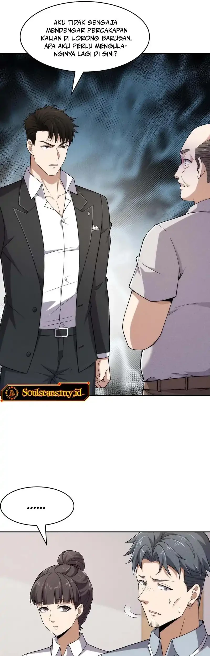 Urban Dragon Revealed Chapter 43 Gambar 30