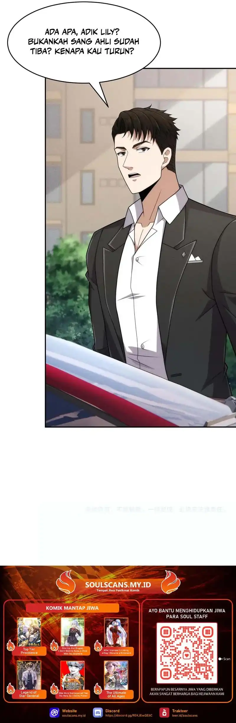 Urban Dragon Revealed Chapter 43 Gambar 40