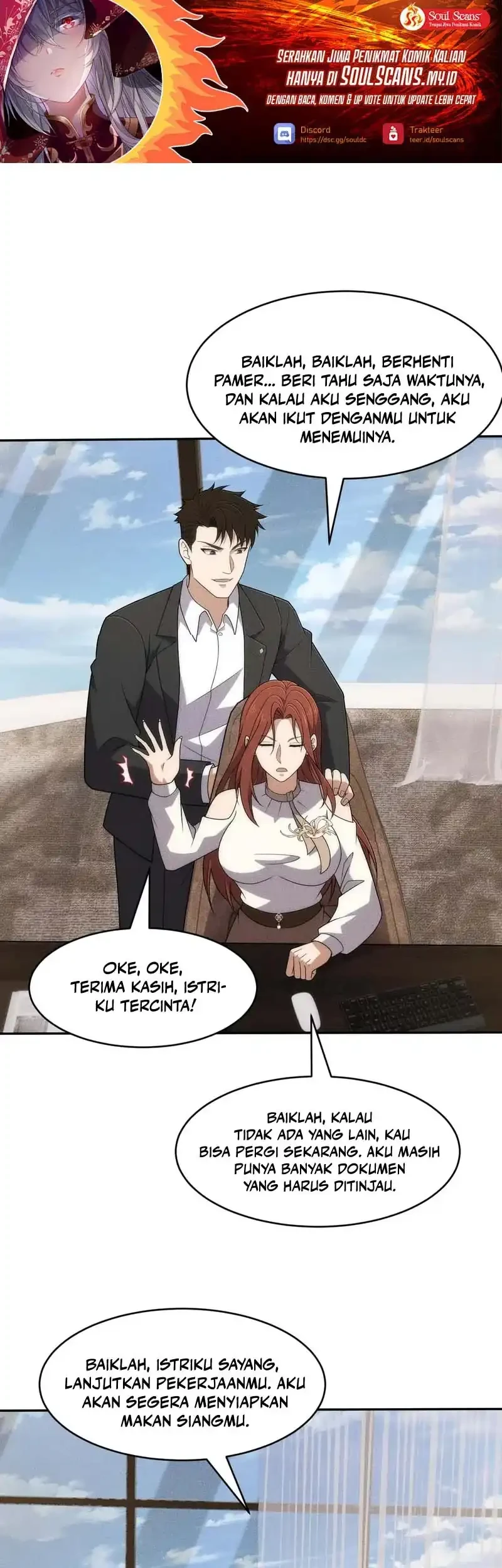 Manhua Urban Dragon Revealed Chapter 43 gambar 2