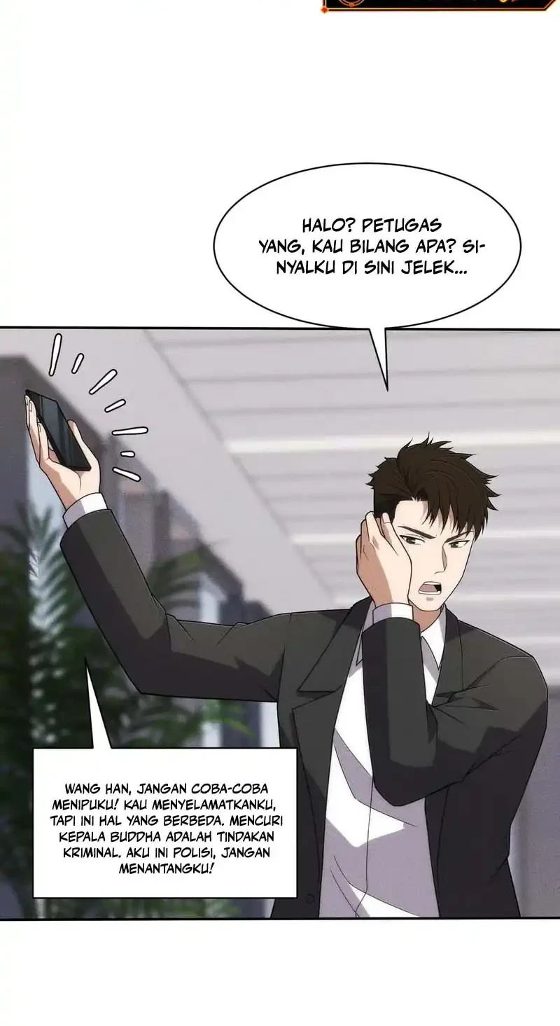 Urban Dragon Revealed Chapter 43 Gambar 7