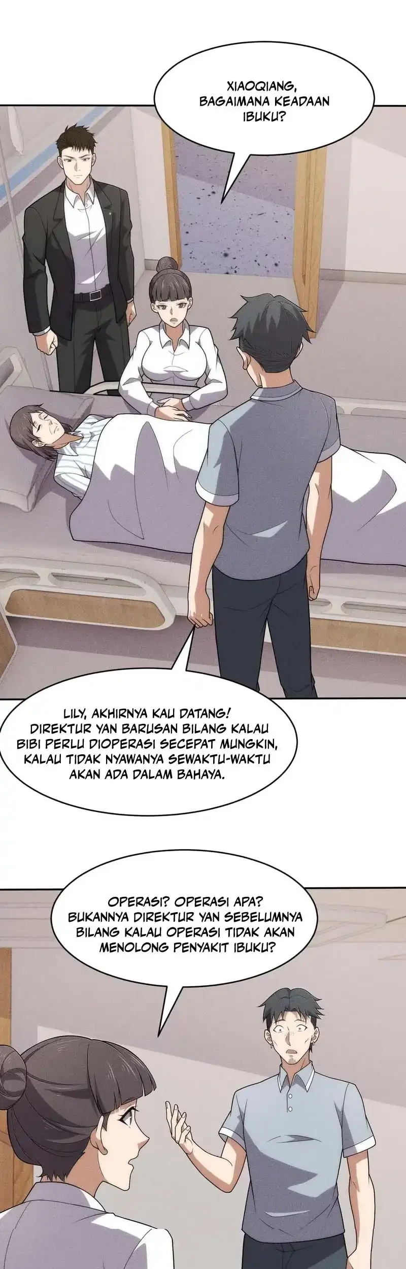 Urban Dragon Revealed Chapter 43 Gambar 14