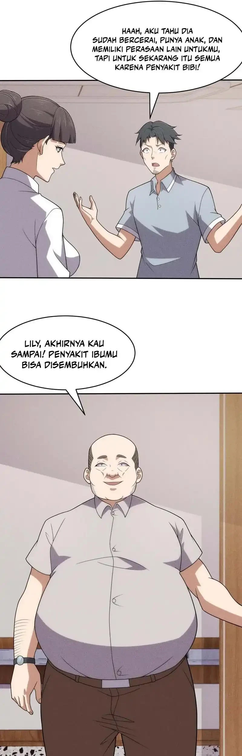 Urban Dragon Revealed Chapter 43 Gambar 16