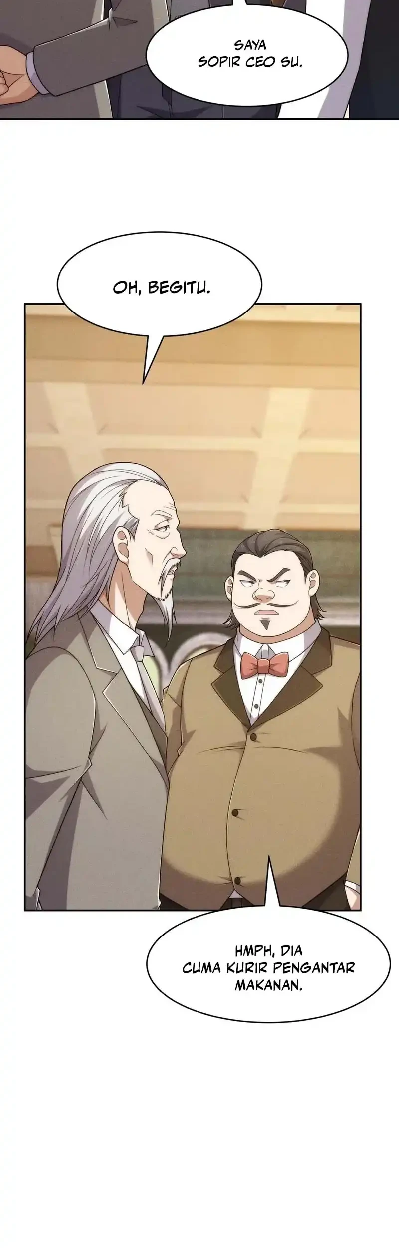 Urban Dragon Revealed Chapter 44 Gambar 23