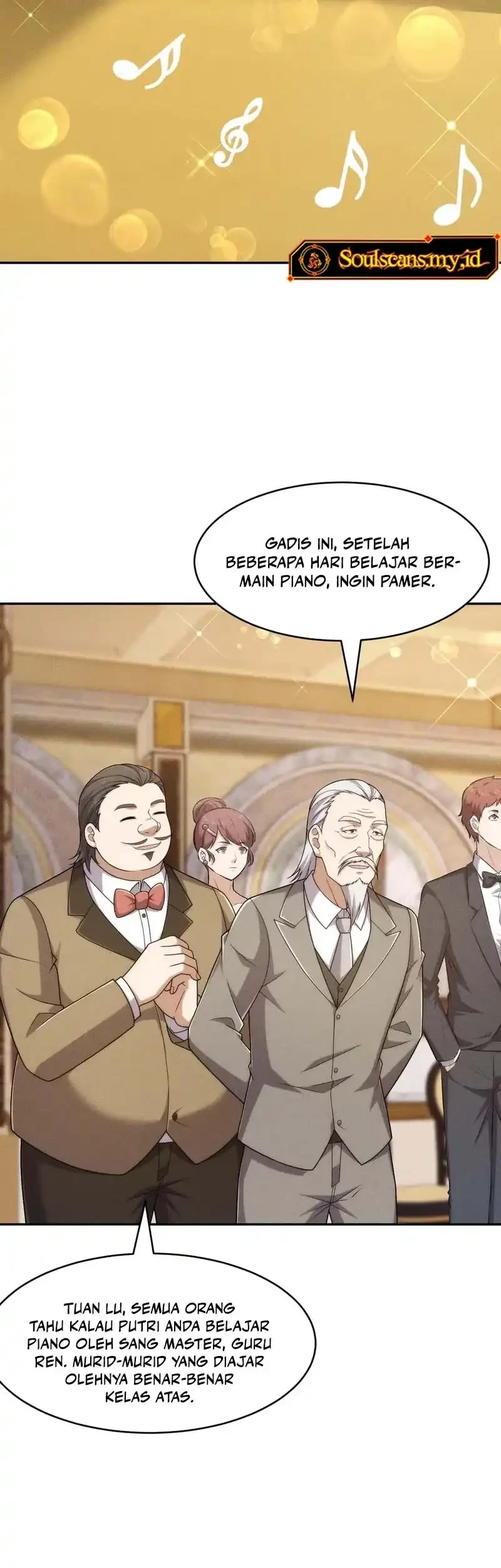 Urban Dragon Revealed Chapter 44 Gambar 26