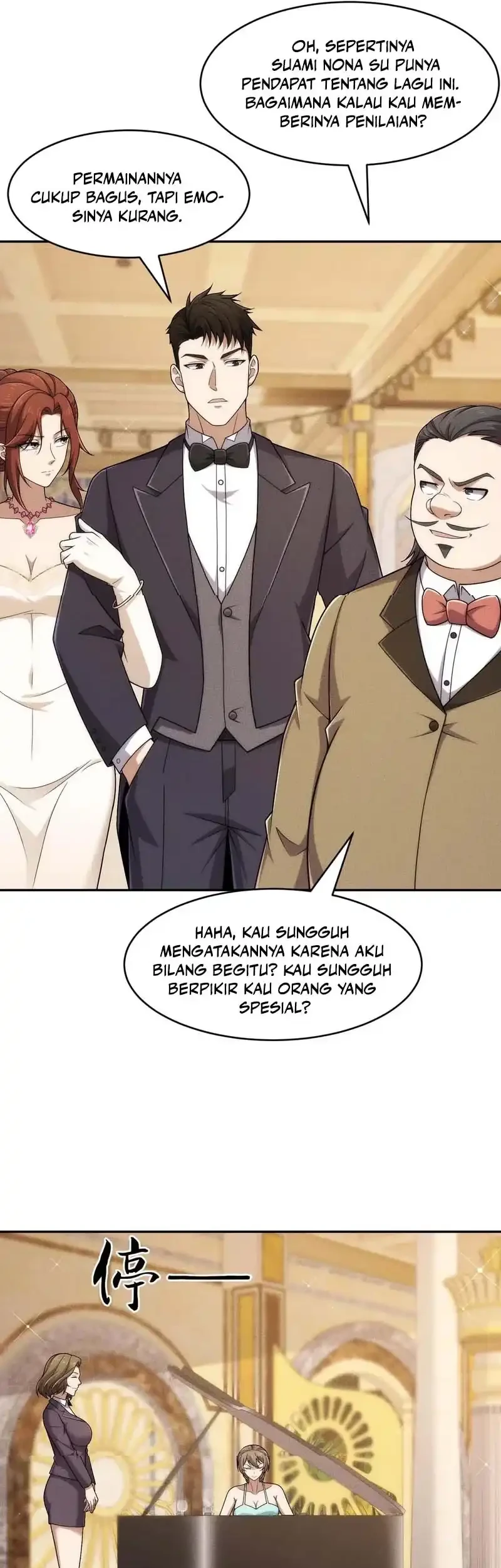 Urban Dragon Revealed Chapter 44 Gambar 28