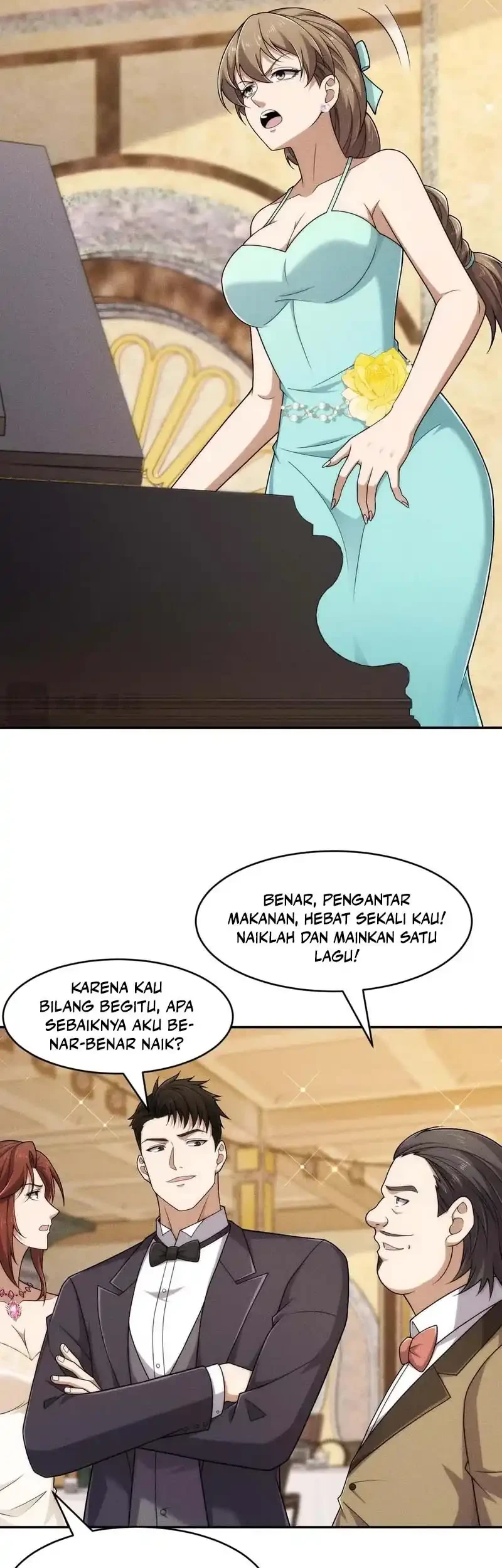 Urban Dragon Revealed Chapter 44 Gambar 30