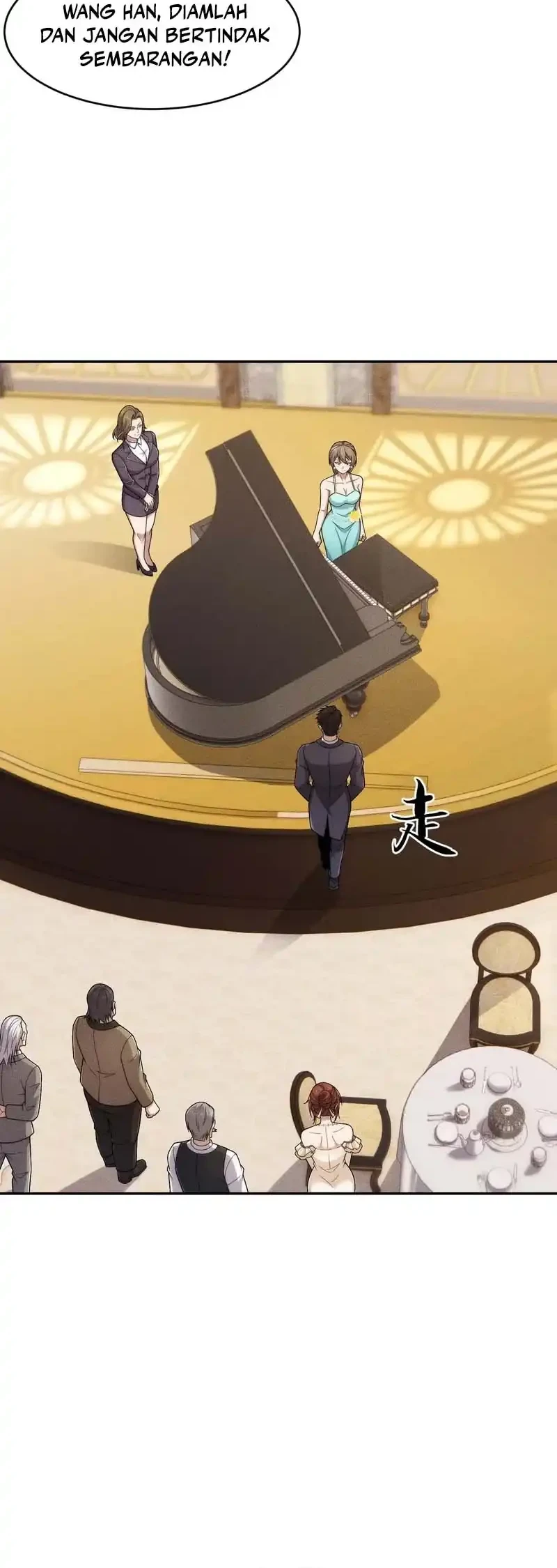 Urban Dragon Revealed Chapter 44 Gambar 31