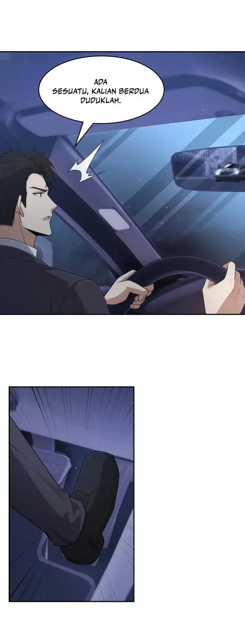 Urban Dragon Revealed Chapter 44 Gambar 41