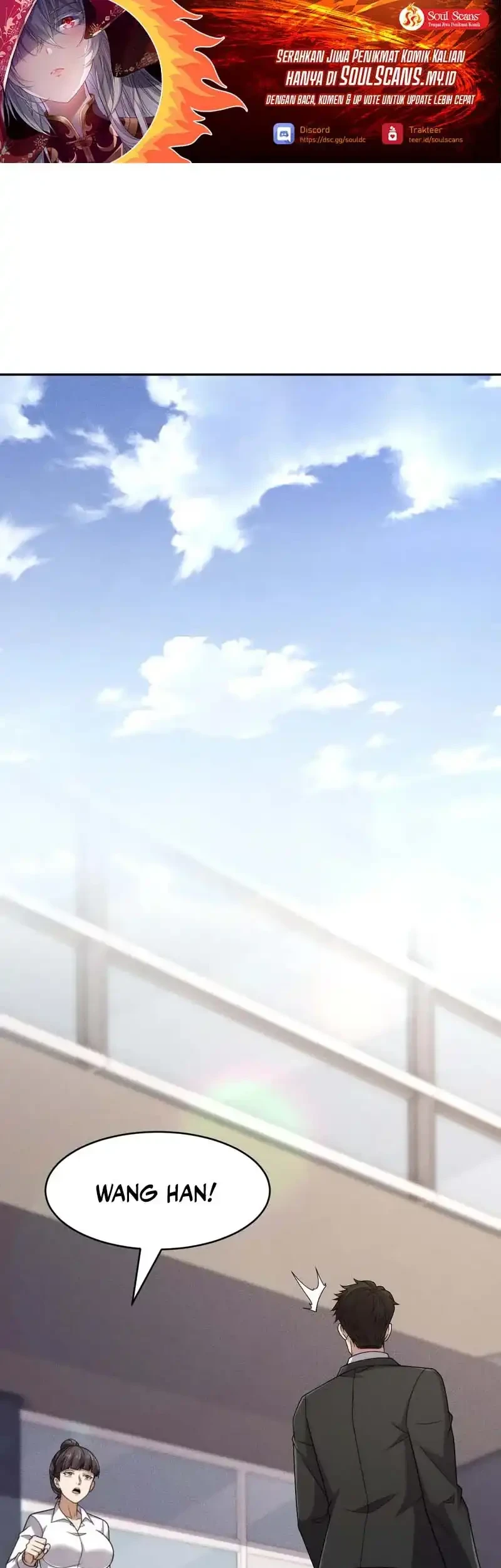 Manhua Urban Dragon Revealed Chapter 44 gambar 2