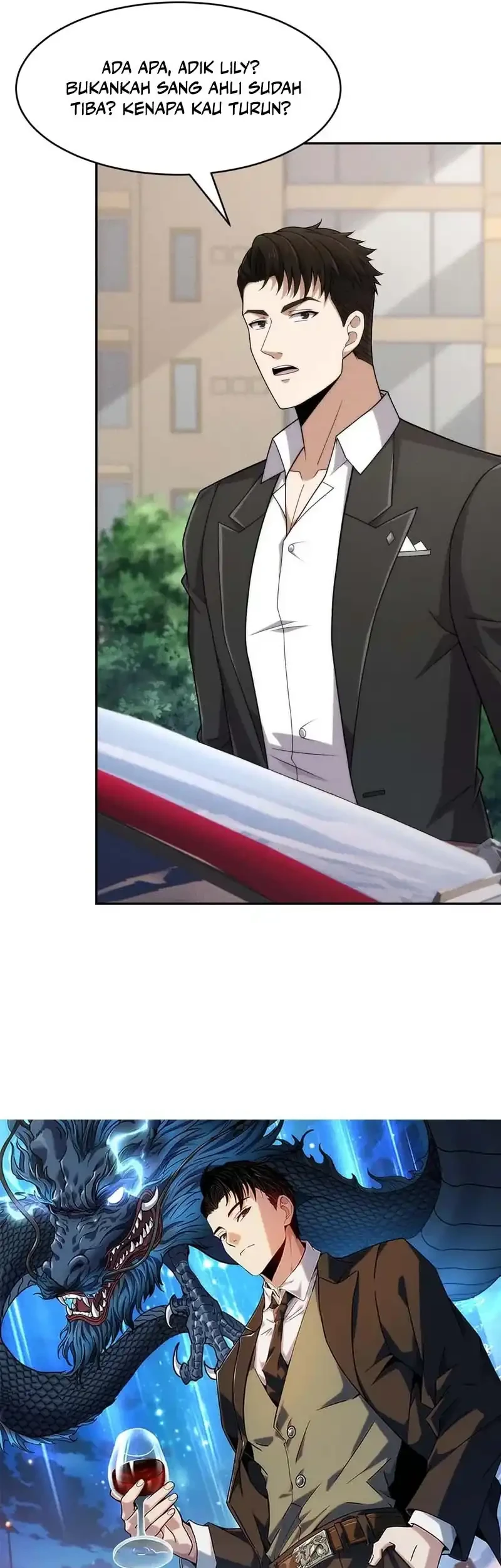 Urban Dragon Revealed Chapter 44 Gambar 4