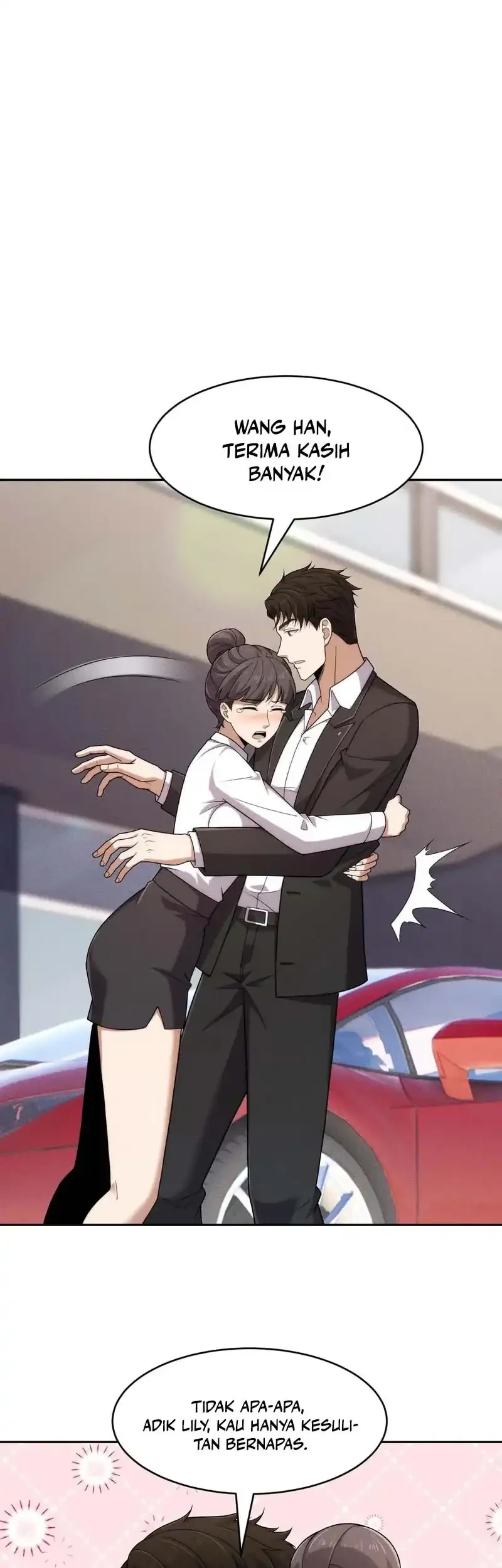 Urban Dragon Revealed Chapter 44 Gambar 6