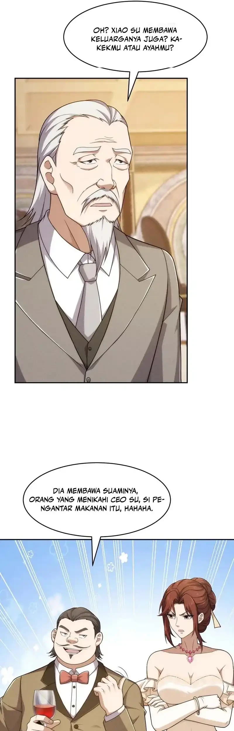 Urban Dragon Revealed Chapter 44 Gambar 16