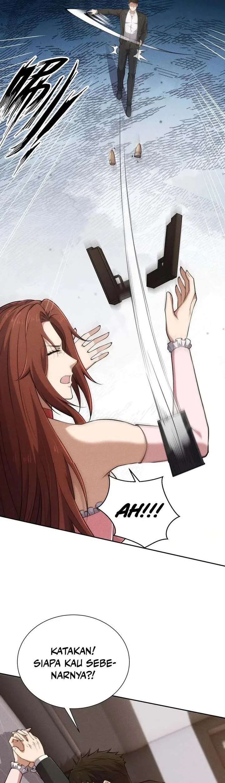 Urban Dragon Revealed Chapter 47 Gambar 31