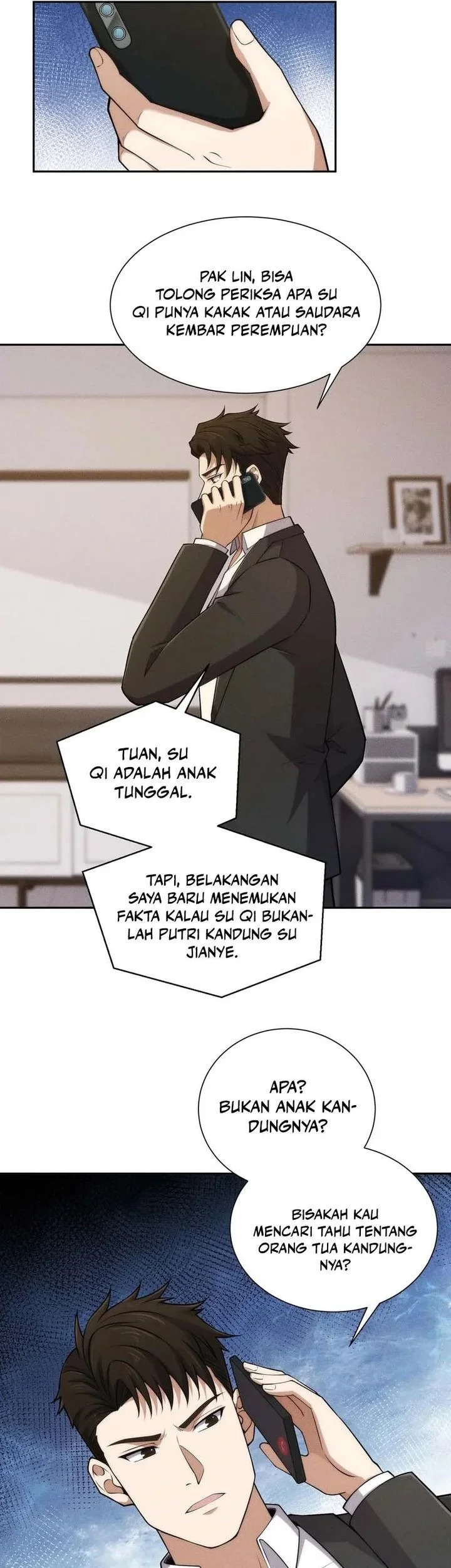 Urban Dragon Revealed Chapter 47 Gambar 41