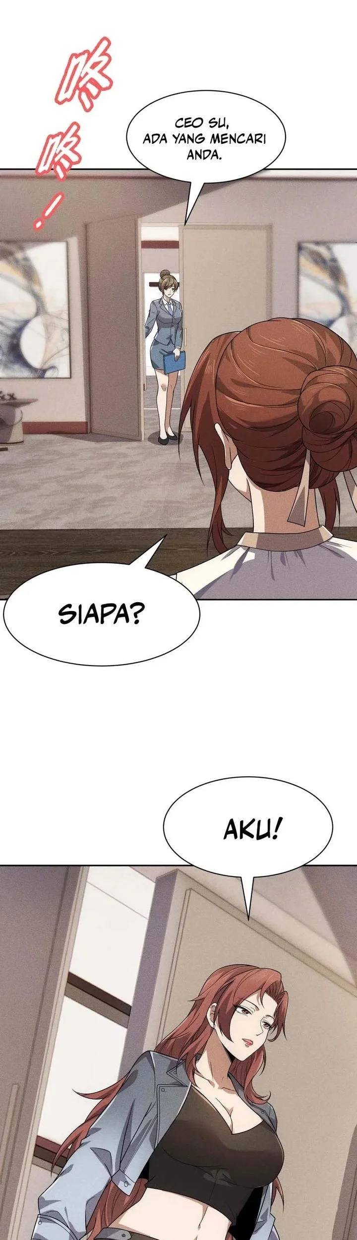 Urban Dragon Revealed Chapter 48 Gambar 35