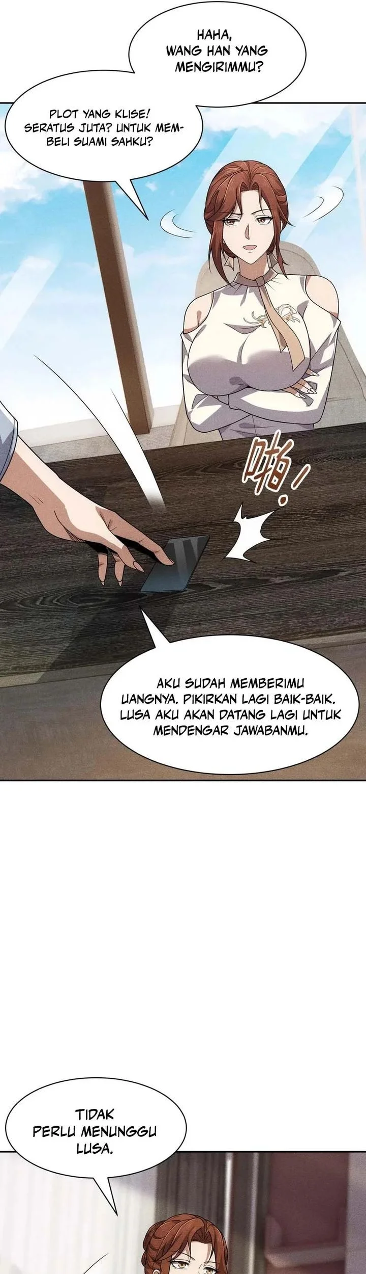 Urban Dragon Revealed Chapter 48 Gambar 39