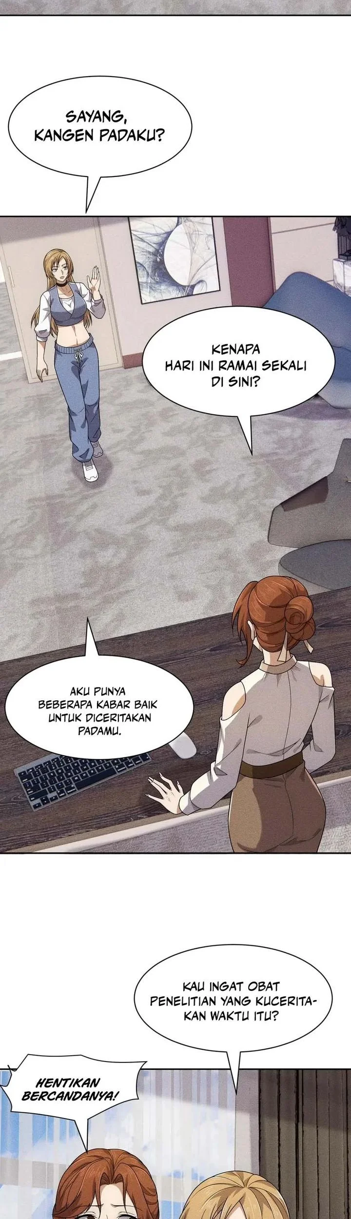 Urban Dragon Revealed Chapter 48 Gambar 43