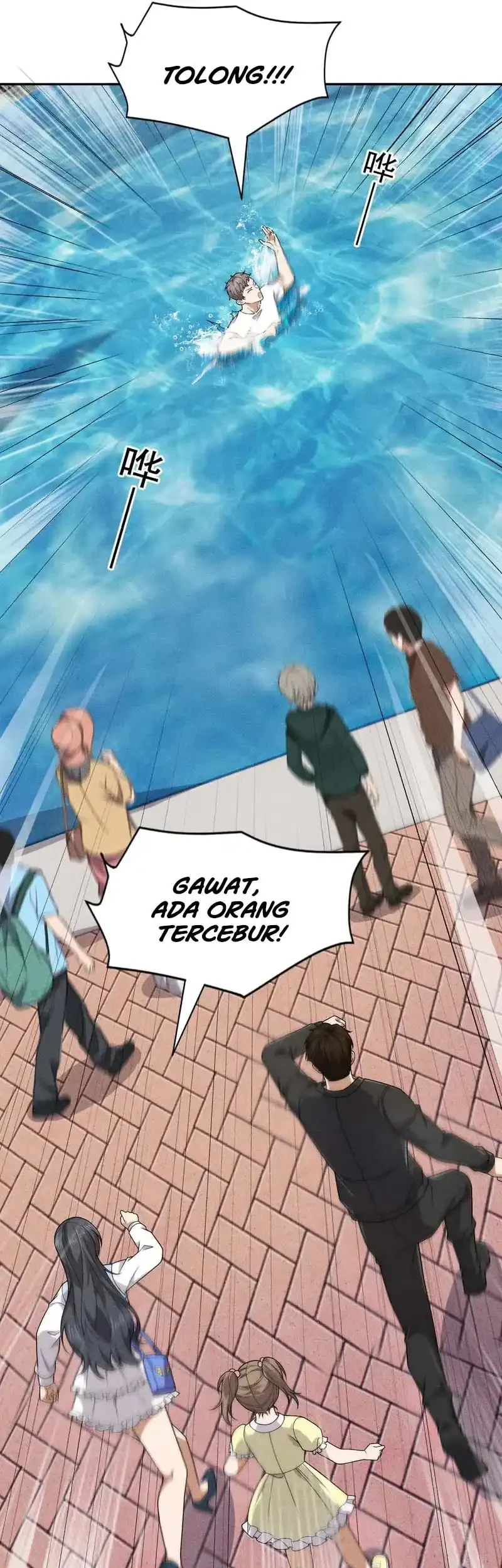 Urban Dragon Revealed Chapter 49 Gambar 29
